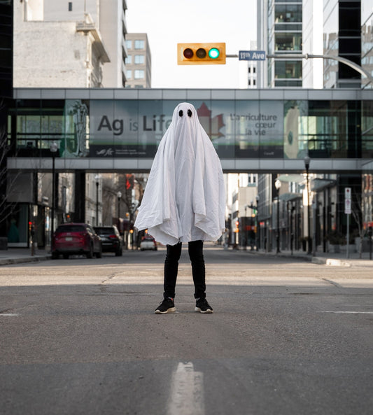 What is a ghostwriter?