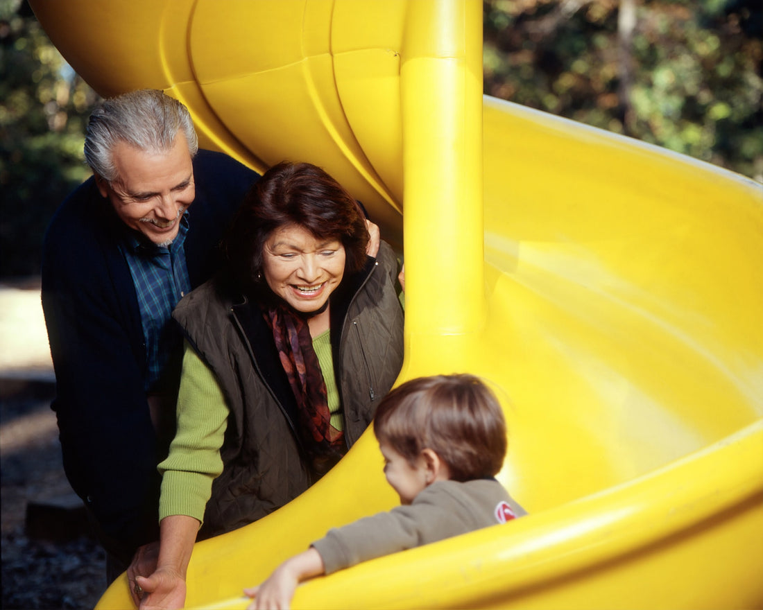 Telling GREAT family stories to kids!