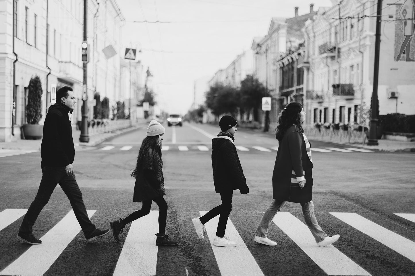 Our journey to YOU